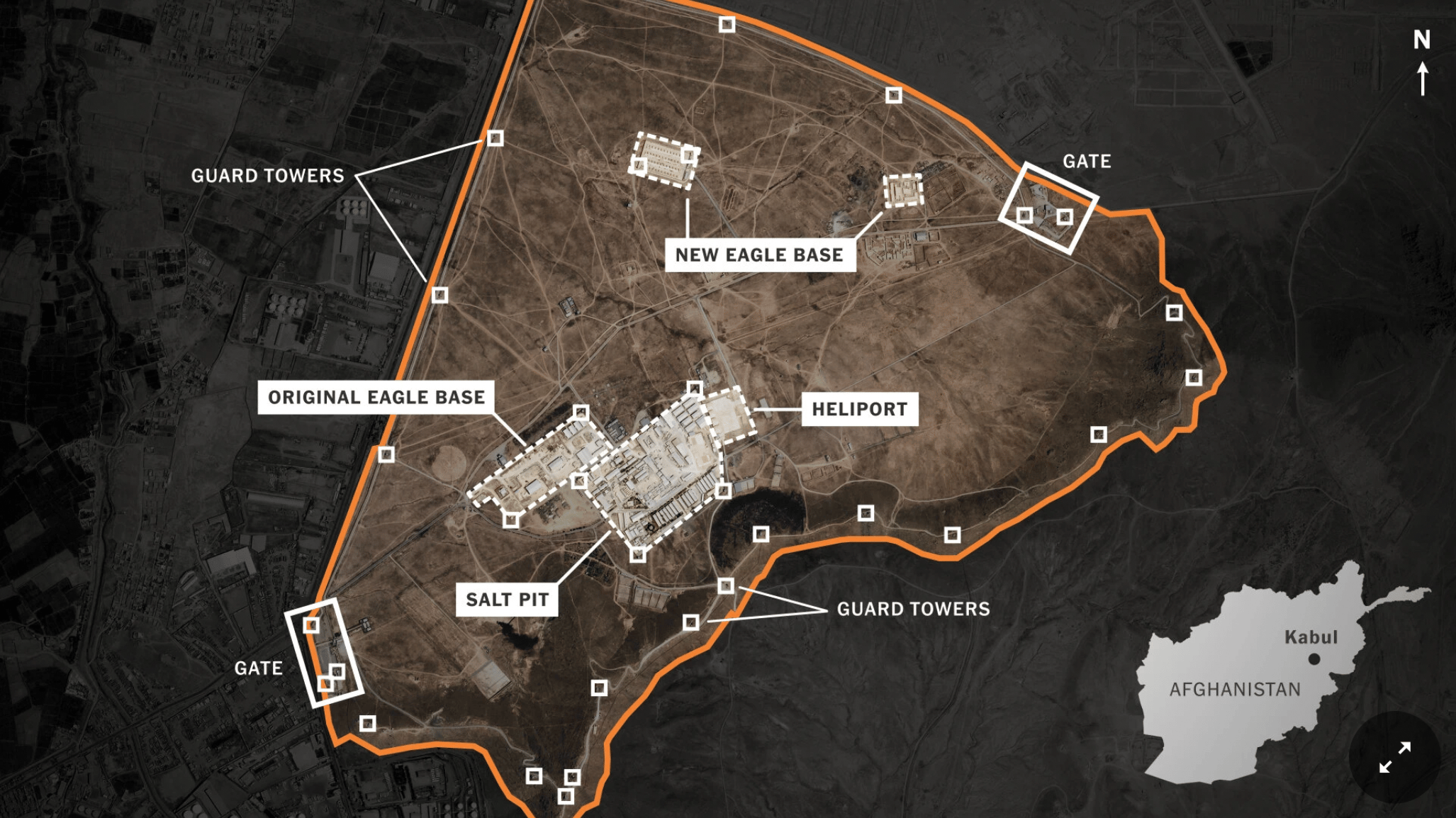 The New York Times: <strong><a href="https://www.nytimes.com/2021/09/01/world/asia/cia-afghanistan-evacuations-demolitions.html">Covert Evacuations and Planned Demolitions: How the C.I.A. Left Its Last Base in Afghanistan</a></strong>, September 1