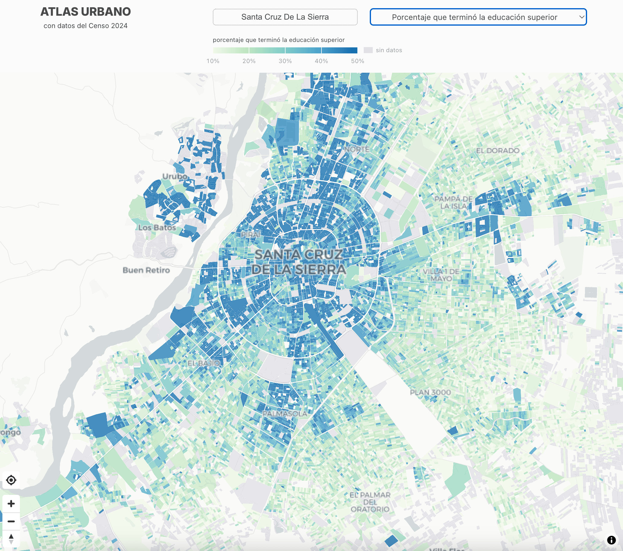 mauforonda:<strong> </strong><a href="https://mauforonda.github.io/atlasurbano/"><strong>Atlas urbanocon datos del Censo 2024</strong></a> [<em>Urban atlas with data from the 2024 census</em>], November 5