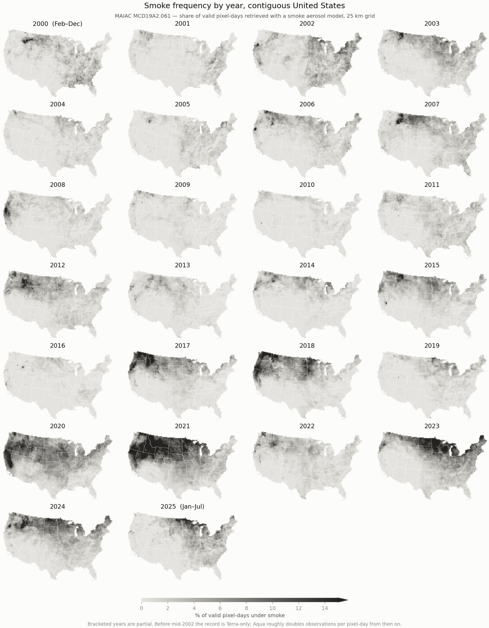 The Climate Brink:<a href="https://www.theclimatebrink.com/p/smoke-gets-in-your-eyes"> <strong>♫ Smoke Gets in Your Eyes ♫</strong></a>, August 12