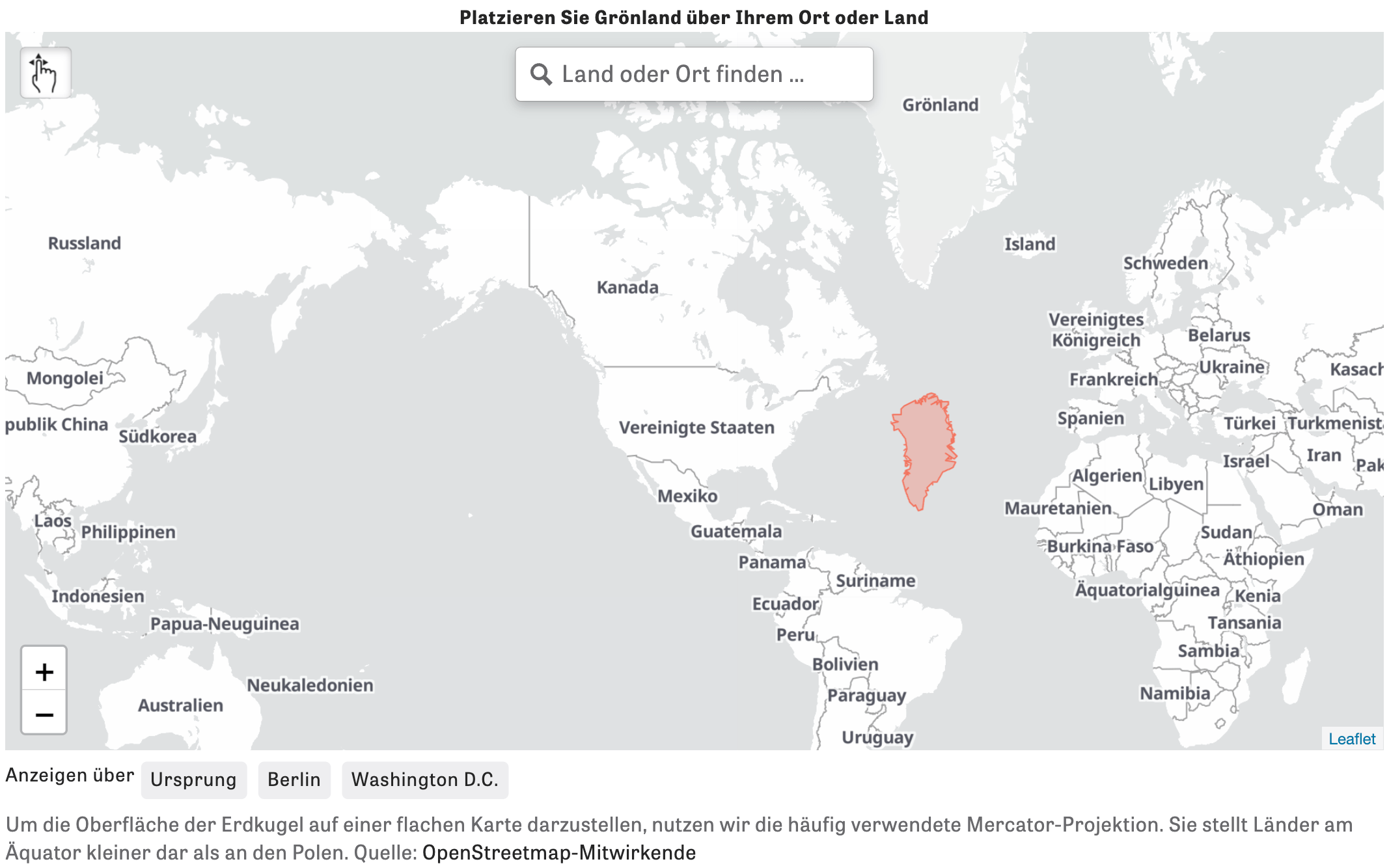 Die Zeit: <a href="https://www.zeit.de/kultur/2025-03/groenland-donald-trump-jd-vance-daenemark"><strong>Grönland ist gar nicht so "massive"</strong></a><strong> </strong>[<em>Greenland is not that massive</em>], March 27