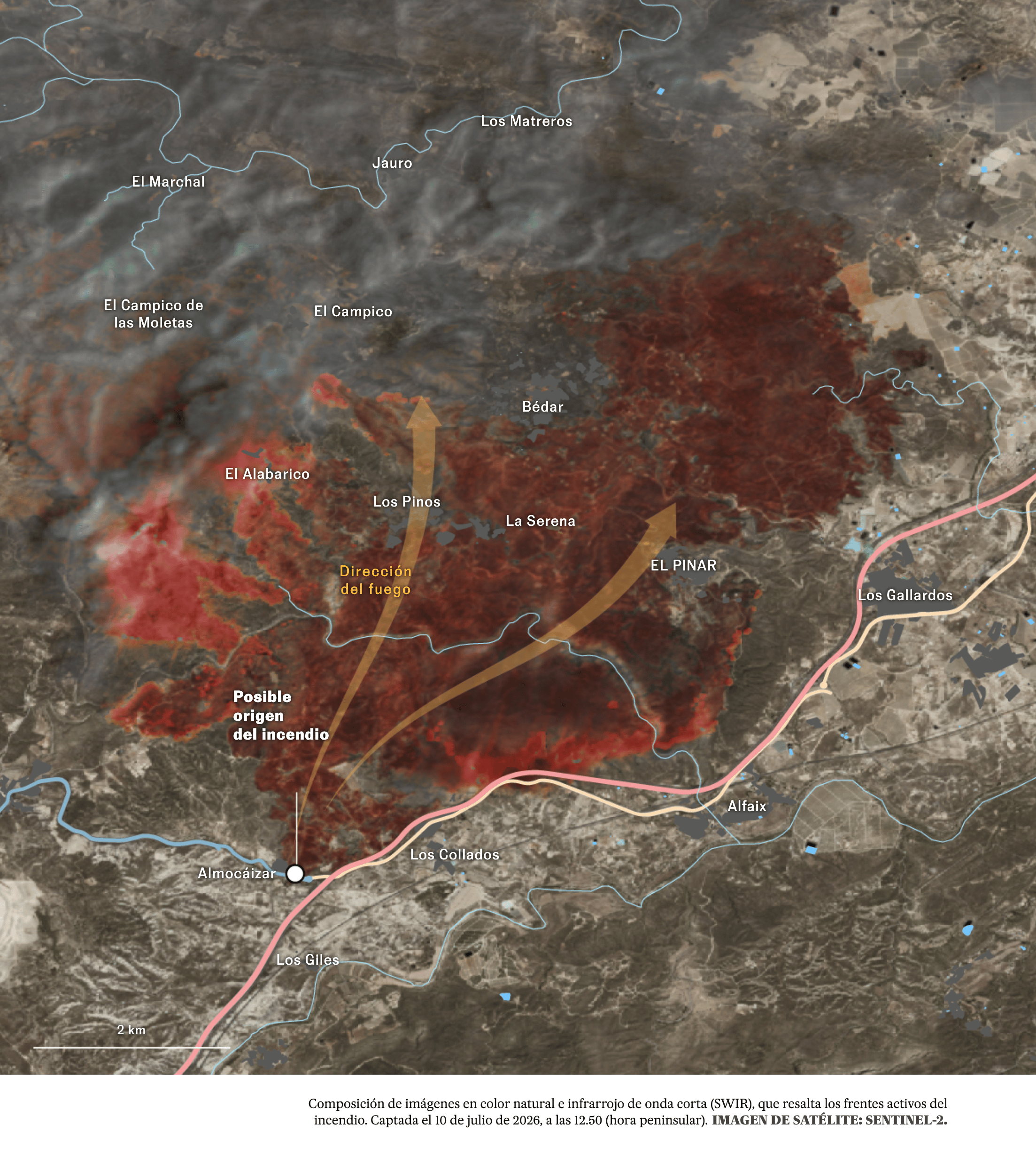 El País: <a href="https://elpais.com/espana/2026-07-10/que-se-sabe-del-lugar-mapa-del-fatal-incendio-en-almeria.html"><strong>¿Qué papel jugaron el viento y el calor? Mapas del fatal incendio en Almería</strong></a>, July 10
