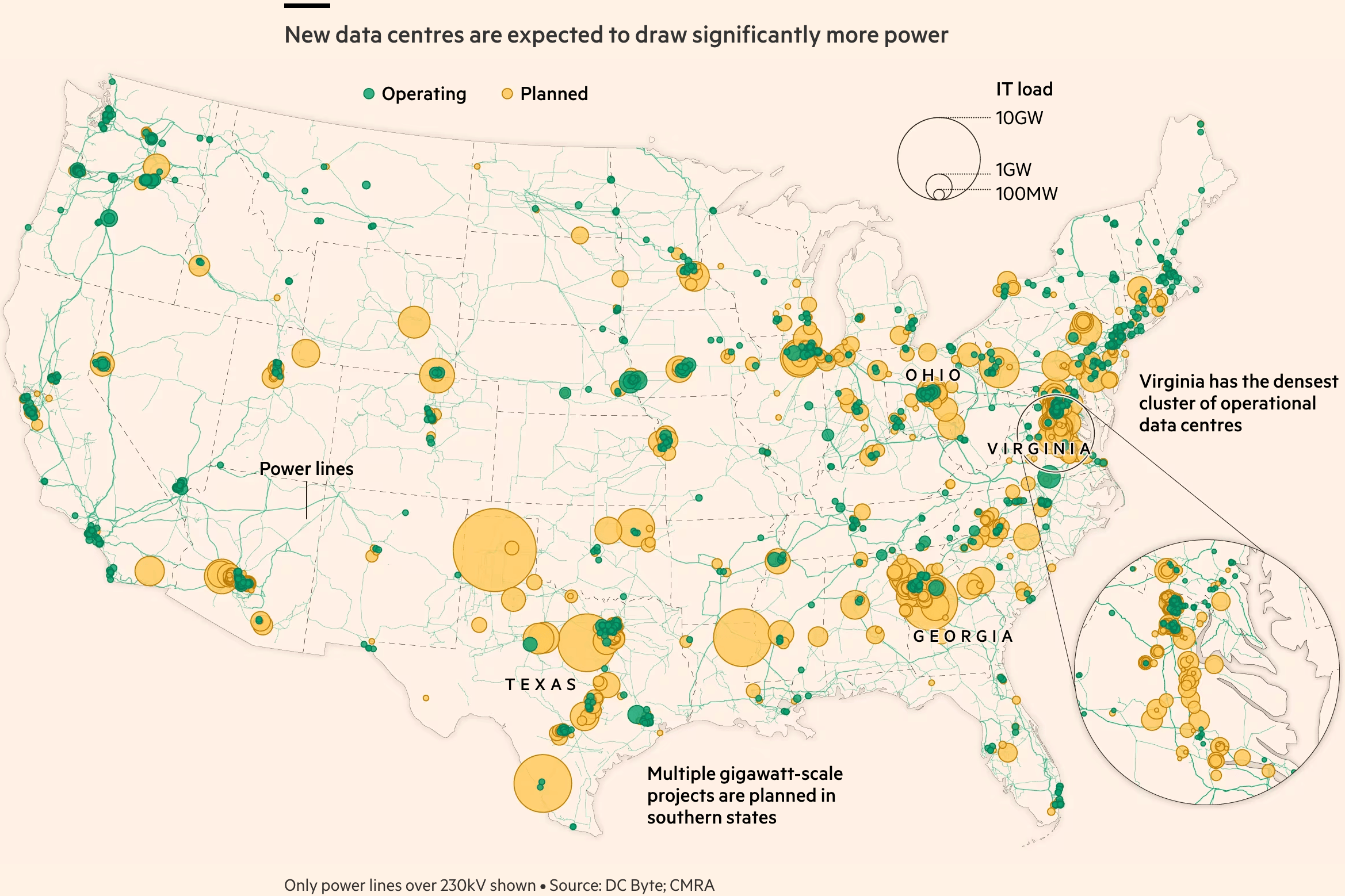 The Financial Times: <a href="https://ig.ft.com/ai-power/"><strong>The power crunch threatening America’s AI ambitions</strong></a>, December 8