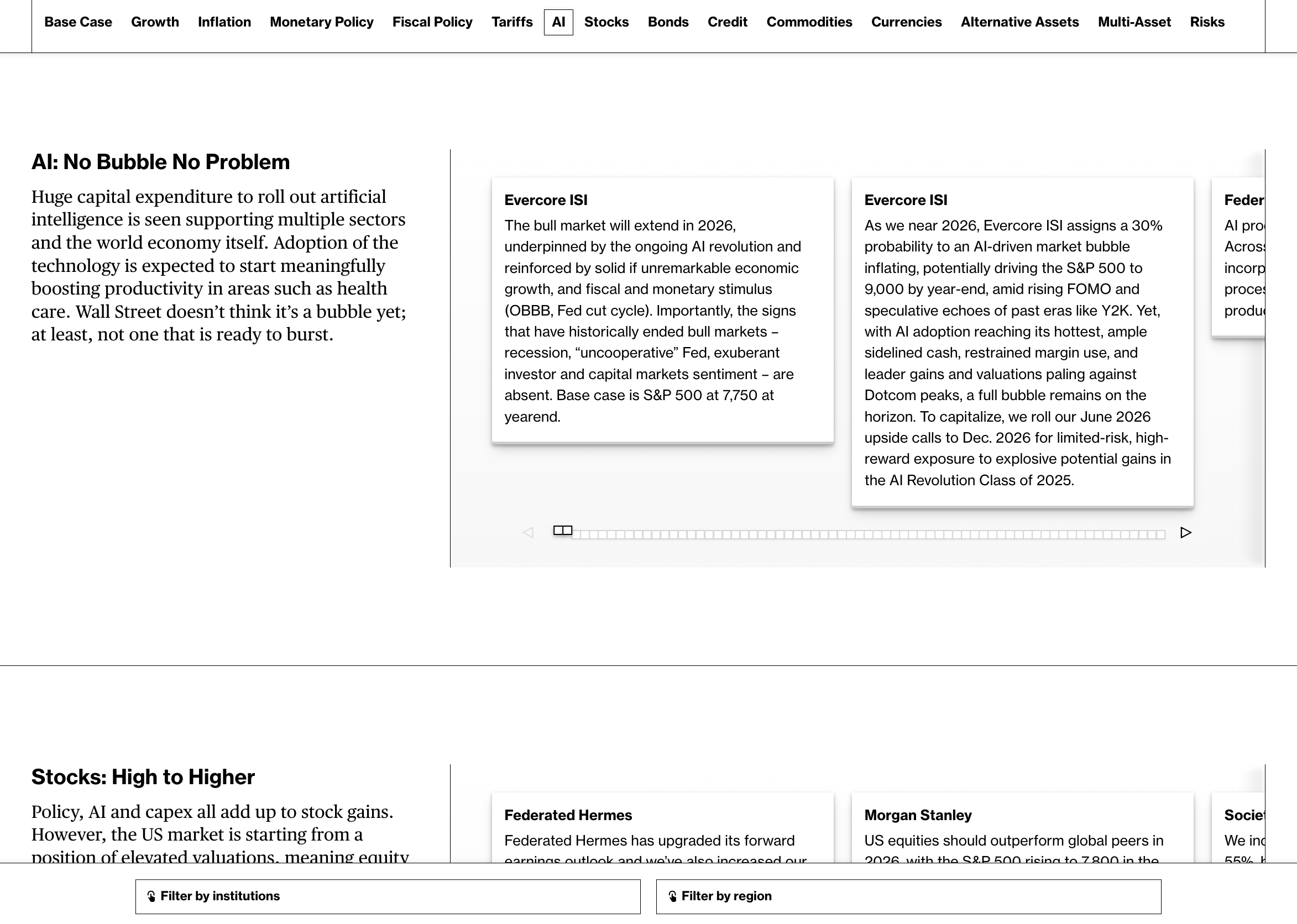 Bloomberg: <a href="https://www.bloomberg.com/graphics/2026-investment-outlooks/?srnd=phx-graphics-v2"><strong>Here’s (Almost) Everything Wall Street Expects in 2026</strong></a>, January 1