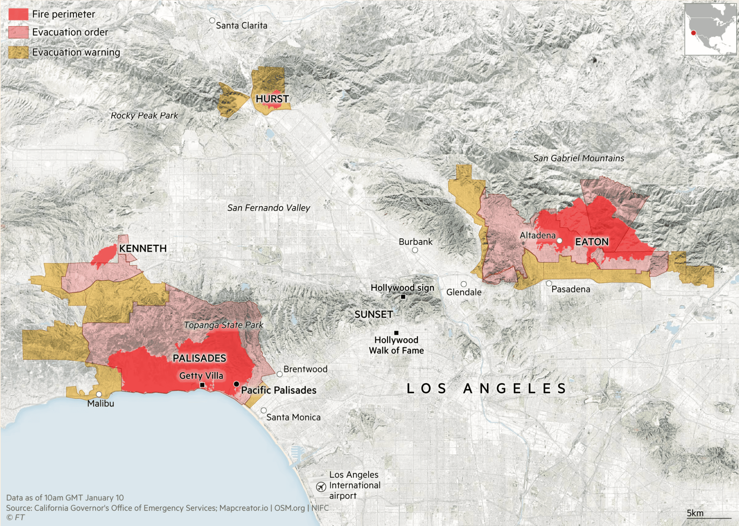 Financial Times: <strong><a href="https://www.ft.com/content/940000cd-f748-4383-bb24-2f9c32192cdc">The iconic Los Angeles neighbourhoods reduced to ashes</a></strong>, January 10
