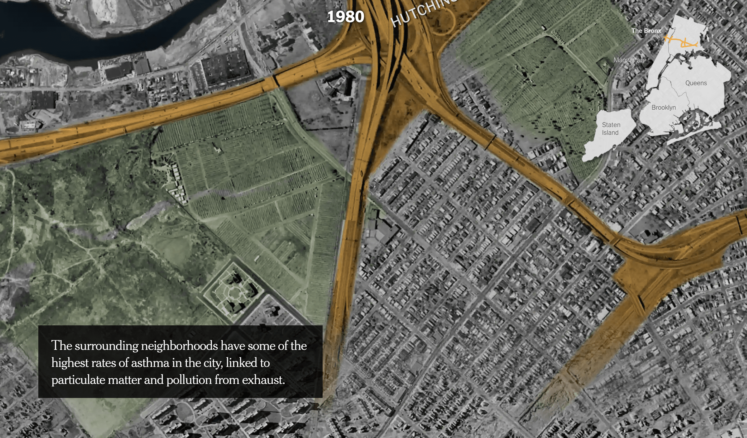 The New York Times: <strong><a href="https://www.nytimes.com/interactive/2022/09/08/opinion/urban-highways-segregation.html">Mr. Biden, Tear Down This Highway</a></strong>, September 8