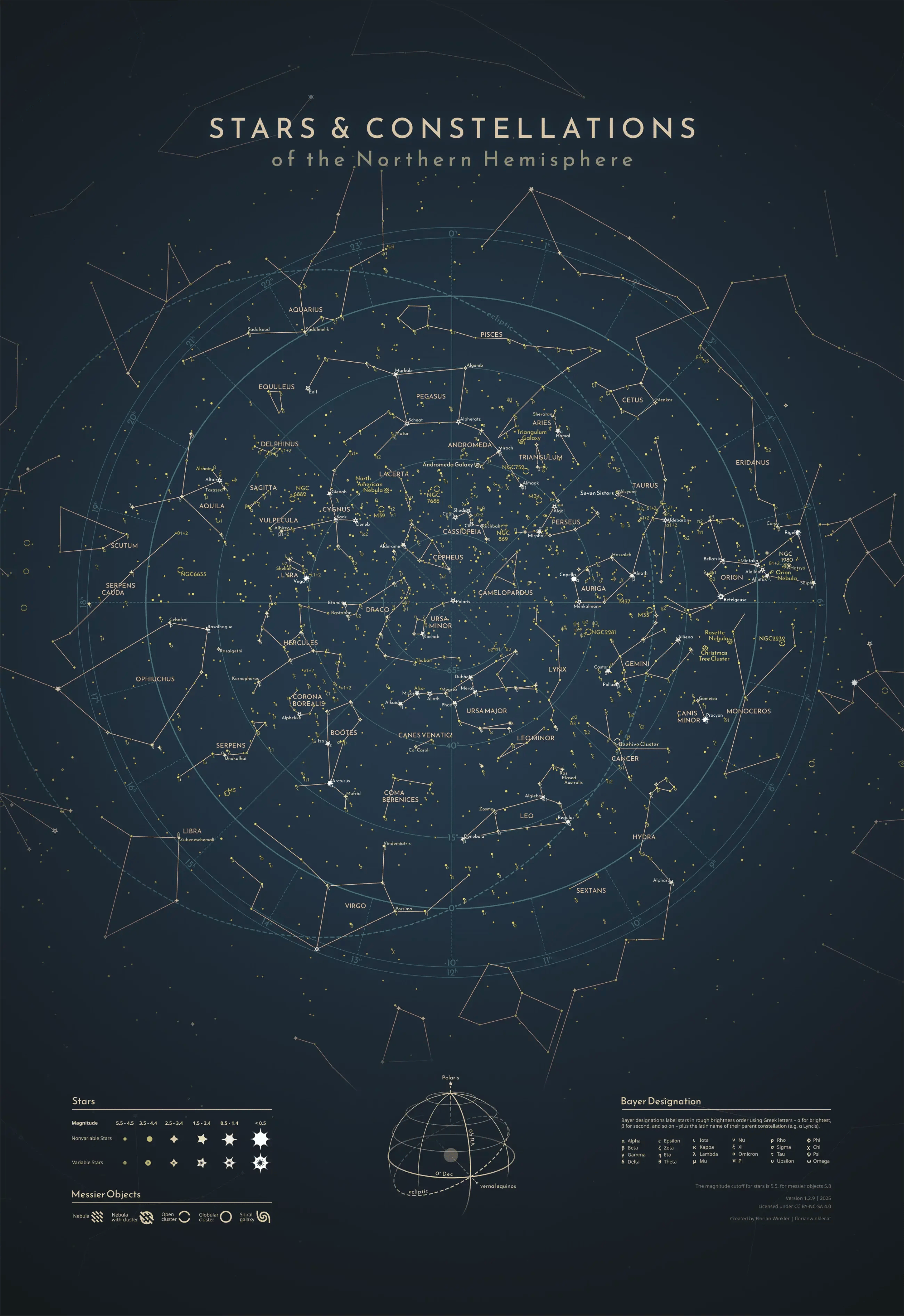 maps.com: <a href="https://www.maps.com/star-map-charts-stars-and-constellations-of-northern-hemisphere/"><strong>Mapping the Northern Sky</strong></a>, September 22