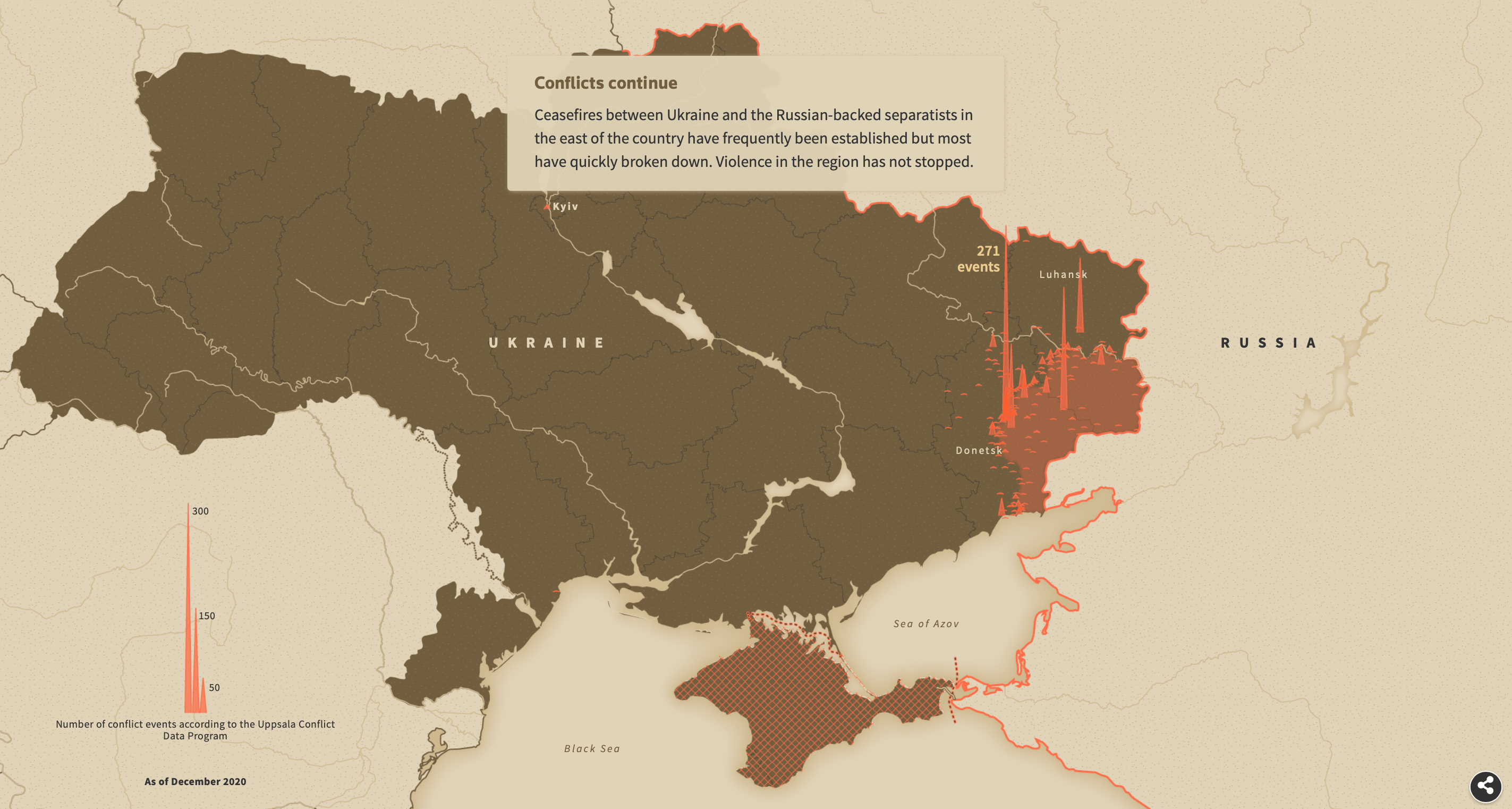 Reuters: <strong><a href="https://graphics.reuters.com/RUSSIA-UKRAINE/dwpkrkwkgvm/">On the edge of war</a></strong>, January 26