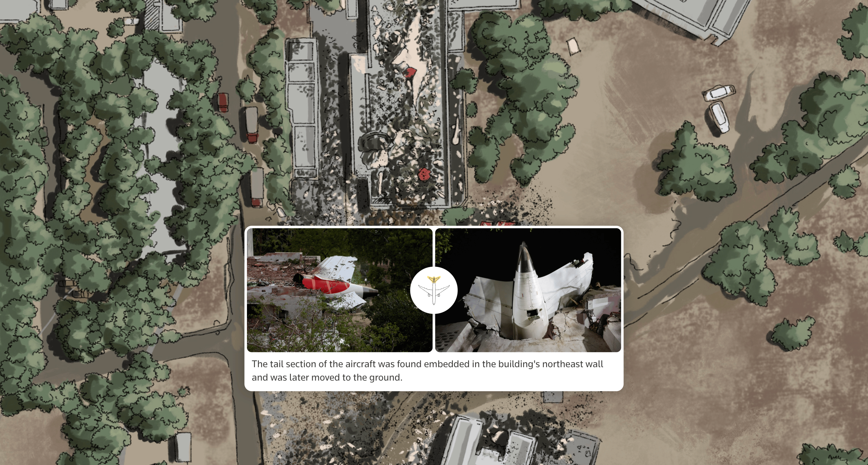 Reuters: <a href="https://www.reuters.com/graphics/INDIA-CRASH/zjvqowwxqvx/"><strong>How the Air India crash unfolded on ground</strong></a>, July 18