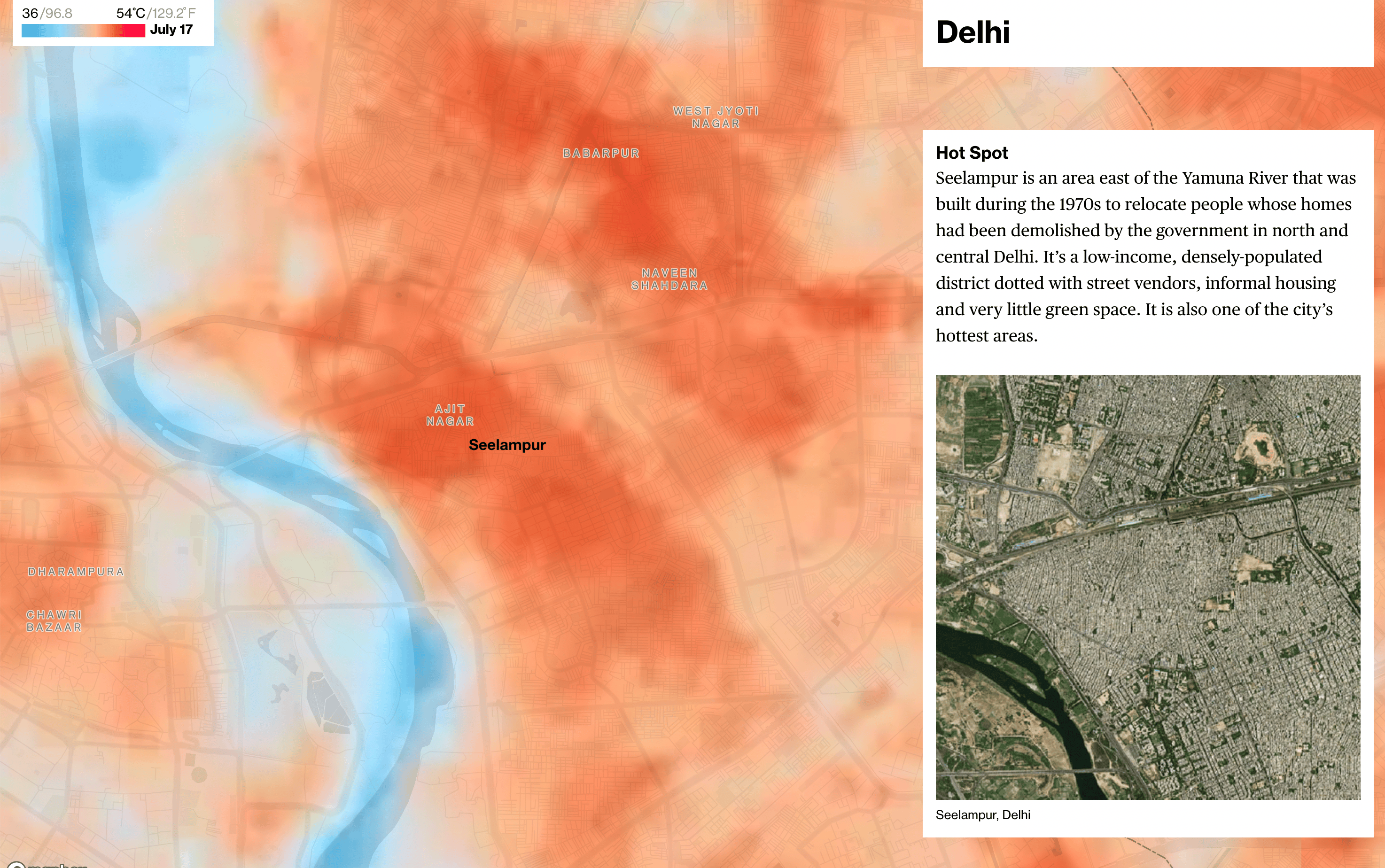 Bloomberg: <a href="https://www.bloomberg.com/graphics/2022-city-heatwave-adaptations/"><strong>Mapping the Coolest Spots Inside the World’s Sweltering Cities</strong></a>, August 4