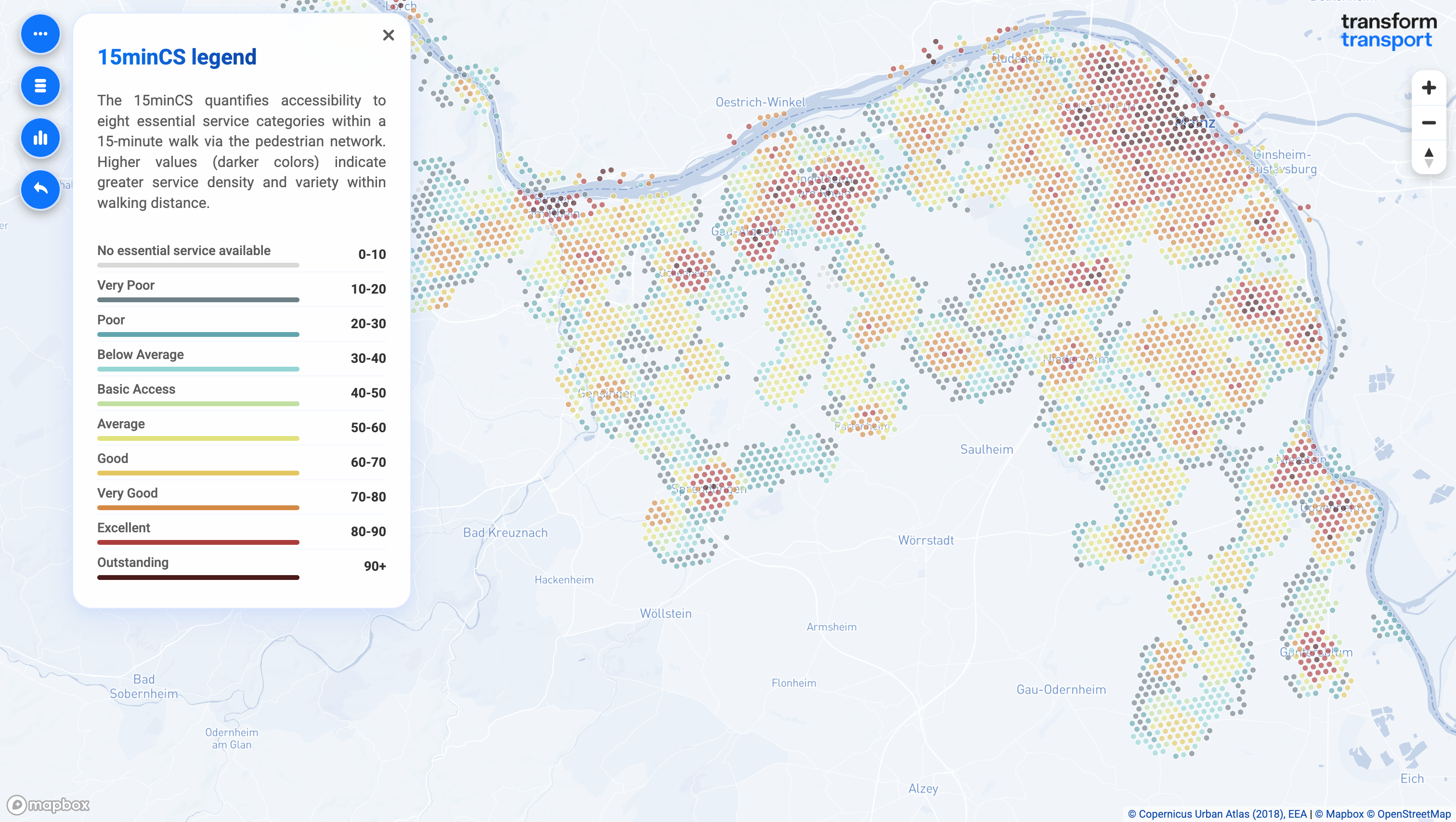 Maps Mania: <a href="https://googlemapsmania.blogspot.com/2026/05/15-minute-europe.html"><strong>15 Minute Europe</strong></a>, May 14