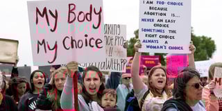 Going back in time on abortion law
