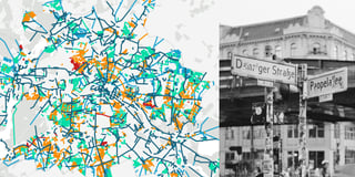 From Berlin to the world: The history of streetnames