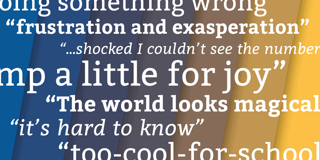 What’s it like to be colorblind