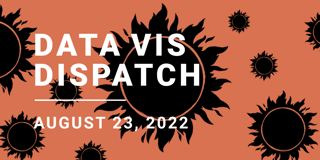 Data Vis Dispatch, August 23