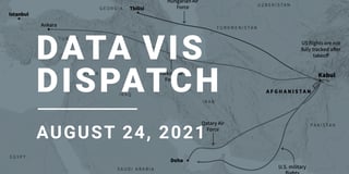 Data Vis Dispatch, August 24