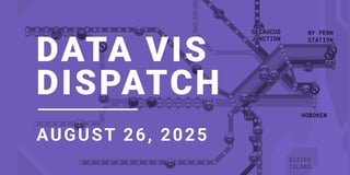 Data Vis Dispatch, August 26: Africa map, nations' energy, and more