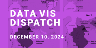 Data Vis Dispatch, December 10