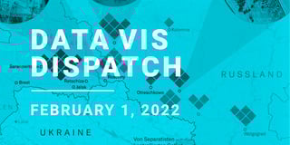 Data Vis Dispatch, February 1