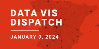 Data Vis Dispatch, January 9