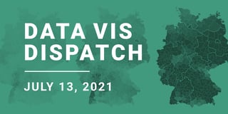 Data Vis Dispatch, July 13