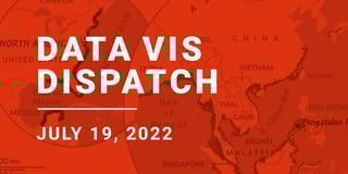 Data Vis Dispatch, July 19