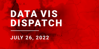 Data Vis Dispatch, July 26