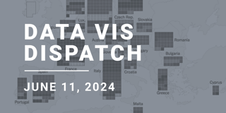 Data Vis Dispatch, June 11