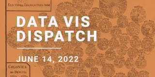 Data Vis Dispatch, June 14