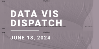 Data Vis Dispatch, June 18