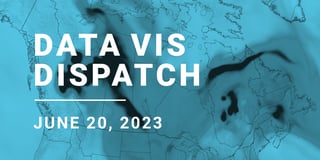 Data Vis Dispatch, June 20