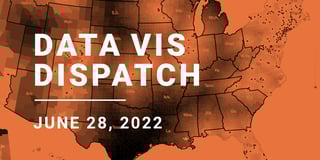 Data Vis Dispatch, June 28