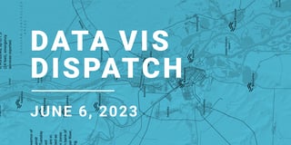 Data Vis Dispatch, June 6