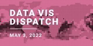 Data Vis Dispatch, May 3
