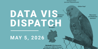 Data Vis Dispatch, May 5: Soccer, health, and parrot species