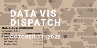 Data Vis Dispatch, October 11