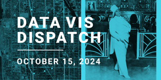 Data Vis Dispatch, October 15
