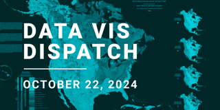 Data Vis Dispatch, October 22