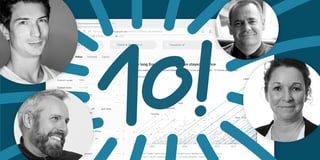 Celebrating ten years since the Datawrapper beta