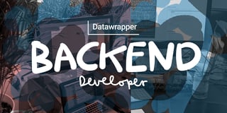 We’re hiring a backend developer