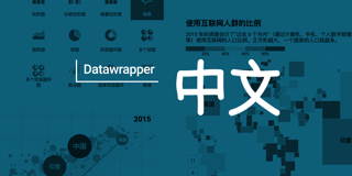 数据可视化工具 Datawrapper 现已推出中文版