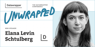 Elana Levin Schtulberg, Datawrapper, will speak about how we decide what features to add