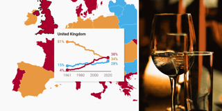 Brewing a new map of Europe