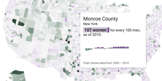 Sex and the census