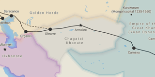 Globalization, Supply Chains, and Conflict in the Crimea