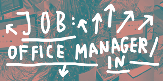 Wir suchen eine/n Office Manager/in in Berlin