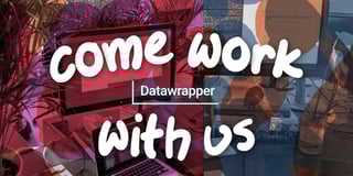 We’re hiring!
