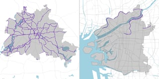From Osaka to Johannesburg by bike