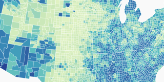 Introducing: All-New Datawrapper Maps
