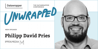 Philipp David Pries, IPPEN.MEDIA, will speak about exploring new territories in locator maps