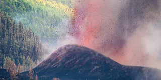 The give and take of volcanoes